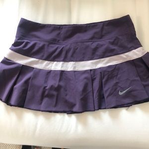 Nike tennis skirt